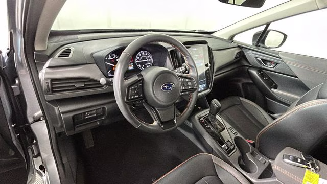 2024 Ice Silver Metallic Subaru Crosstrek Limited AWD SUV
