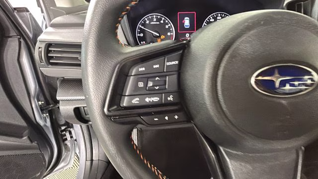 2024 Ice Silver Metallic Subaru Crosstrek Limited AWD SUV