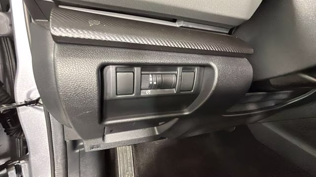 2024 Ice Silver Metallic Subaru Crosstrek Limited AWD SUV