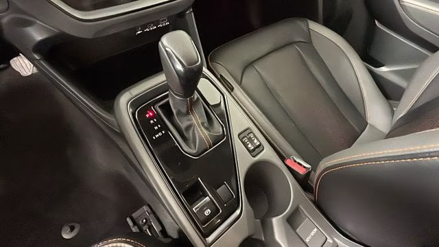 2024 Ice Silver Metallic Subaru Crosstrek Limited AWD SUV