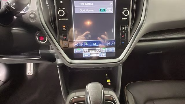 2024 Ice Silver Metallic Subaru Crosstrek Limited AWD SUV