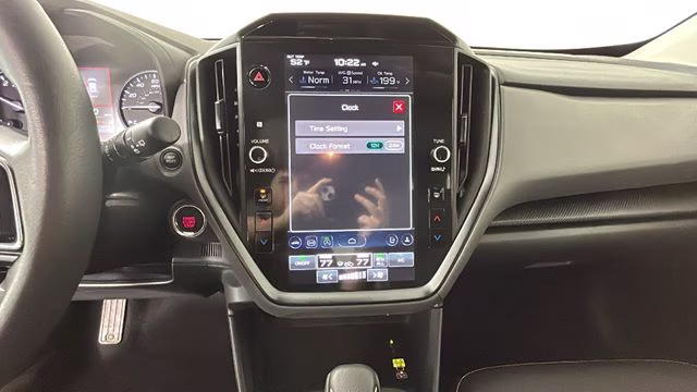 2024 Ice Silver Metallic Subaru Crosstrek Limited AWD SUV