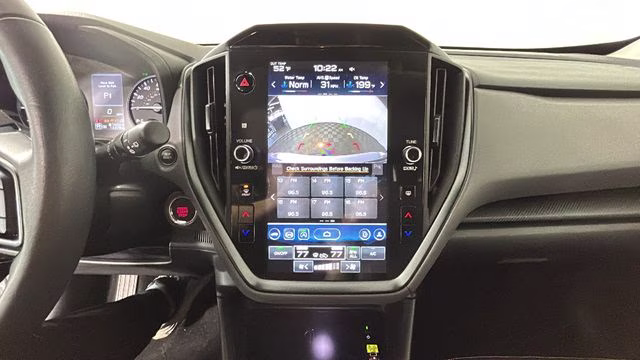 2024 Ice Silver Metallic Subaru Crosstrek Limited AWD SUV