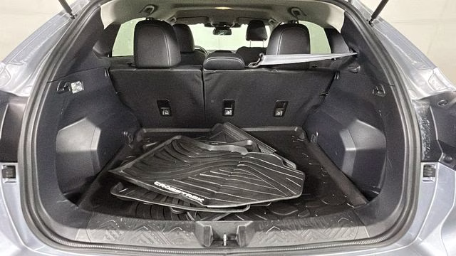 2024 Ice Silver Metallic Subaru Crosstrek Limited AWD SUV