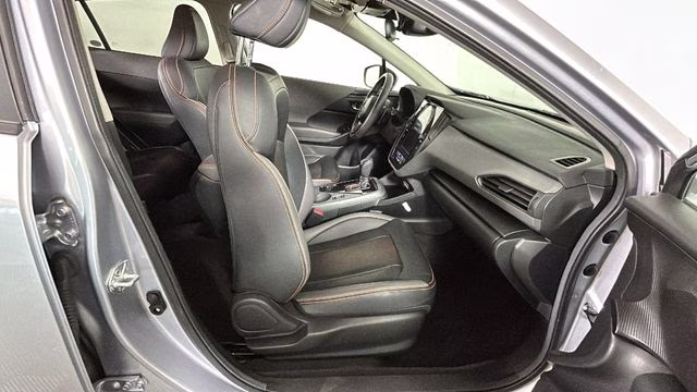 2024 Ice Silver Metallic Subaru Crosstrek Limited AWD SUV