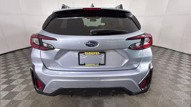 2024 Ice Silver Metallic Subaru Crosstrek Limited AWD SUV
