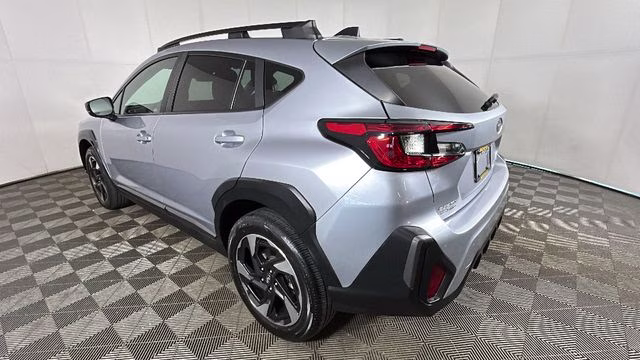 2024 Ice Silver Metallic Subaru Crosstrek Limited AWD SUV
