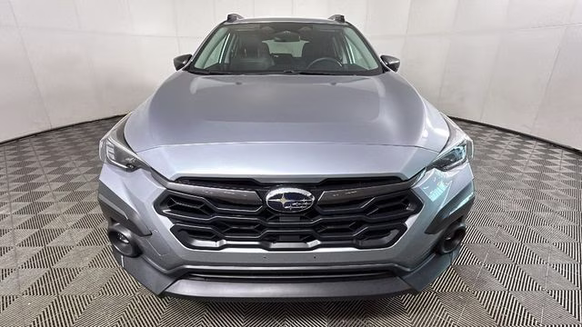 2024 Ice Silver Metallic Subaru Crosstrek Limited AWD SUV