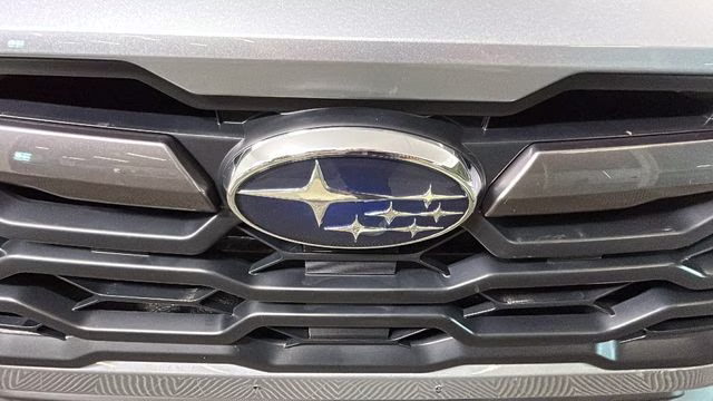 2024 Ice Silver Metallic Subaru Crosstrek Limited AWD SUV