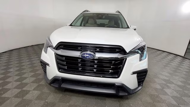 2023 Crystal White Pearl Subaru Ascent Premium AWD SUV