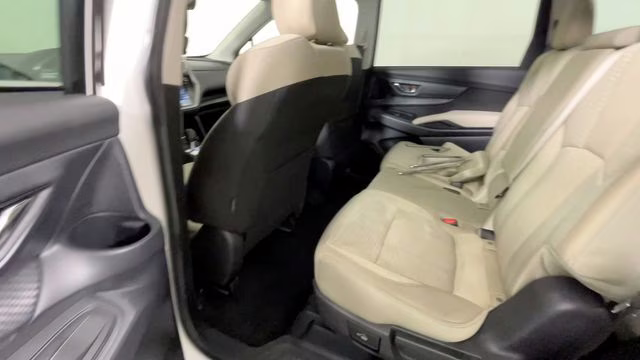 2023 Crystal White Pearl Subaru Ascent Premium AWD SUV