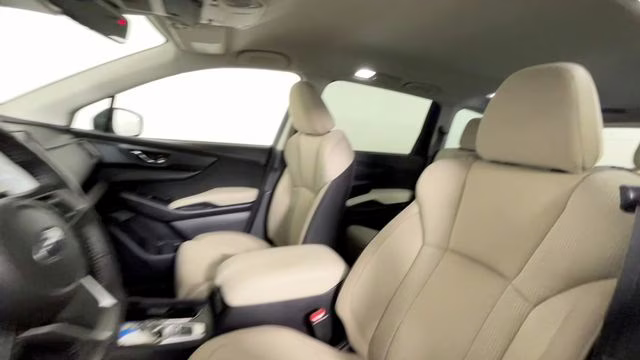 2023 Crystal White Pearl Subaru Ascent Premium AWD SUV
