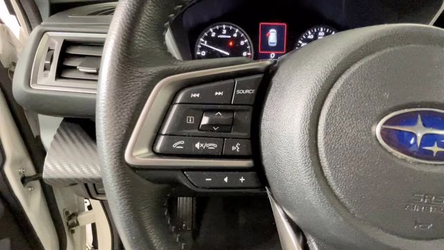 2023 Crystal White Pearl Subaru Ascent Premium AWD SUV