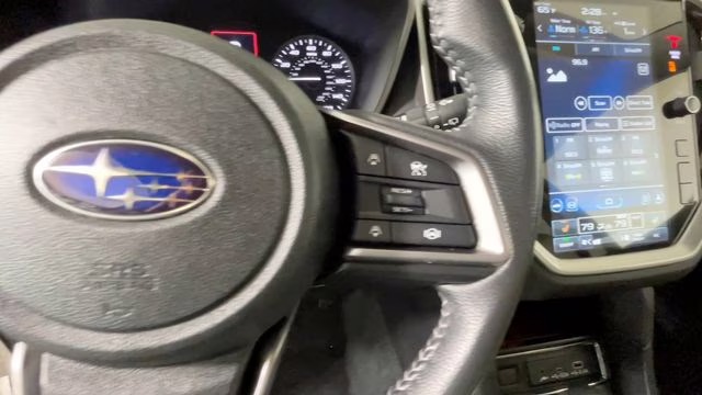 2023 Crystal White Pearl Subaru Ascent Premium AWD SUV