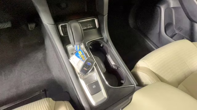 2023 Crystal White Pearl Subaru Ascent Premium AWD SUV