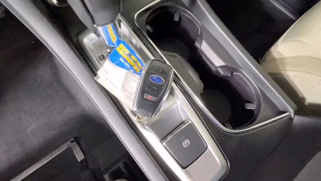2023 Crystal White Pearl Subaru Ascent Premium AWD SUV