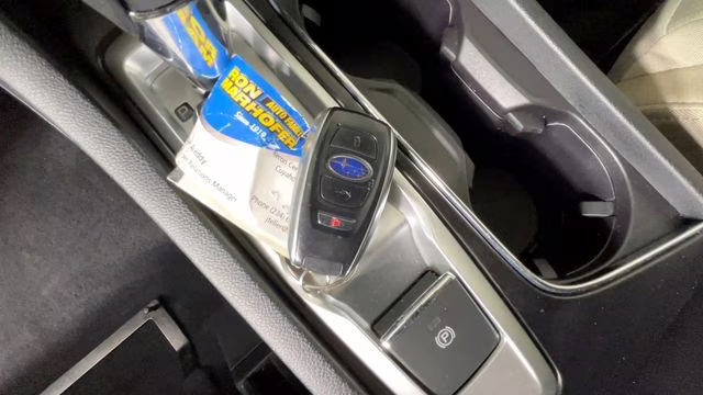 2023 Crystal White Pearl Subaru Ascent Premium AWD SUV