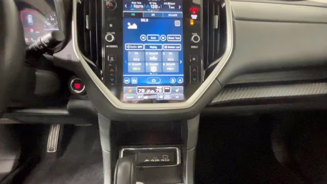 2023 Crystal White Pearl Subaru Ascent Premium AWD SUV