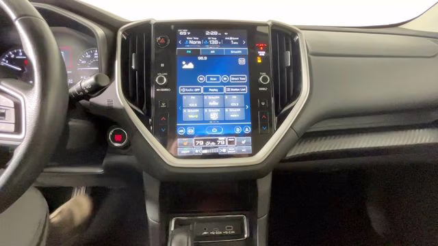 2023 Crystal White Pearl Subaru Ascent Premium AWD SUV