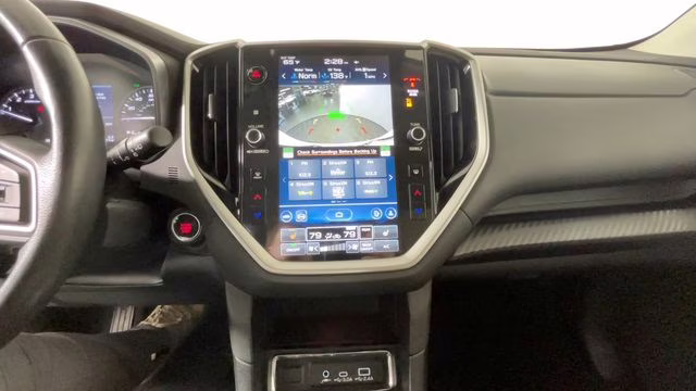 2023 Crystal White Pearl Subaru Ascent Premium AWD SUV