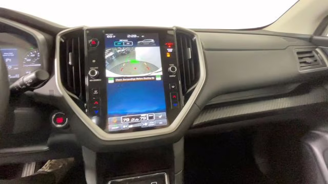 2023 Crystal White Pearl Subaru Ascent Premium AWD SUV