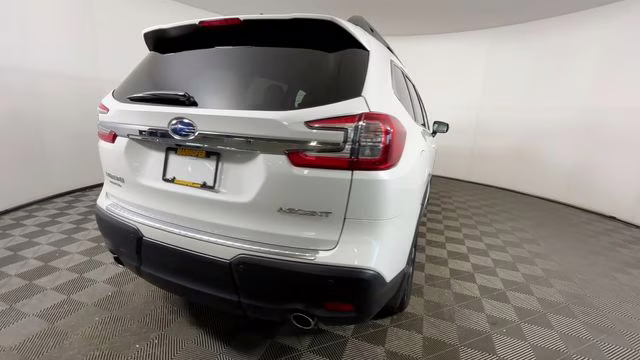 2023 Crystal White Pearl Subaru Ascent Premium AWD SUV