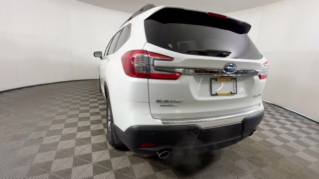 2023 Crystal White Pearl Subaru Ascent Premium AWD SUV
