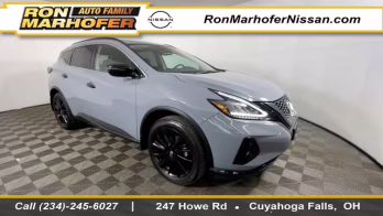 2024 Boulder Gray Pearl Nissan Murano SV AWD SUV