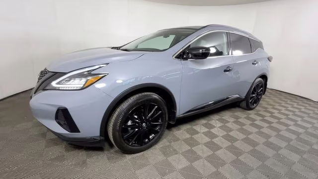2024 Boulder Gray Pearl Nissan Murano SV AWD SUV