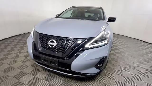 2024 Boulder Gray Pearl Nissan Murano SV AWD SUV