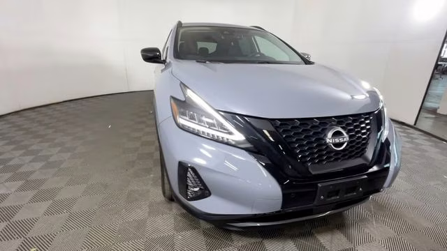 2024 Boulder Gray Pearl Nissan Murano SV AWD SUV