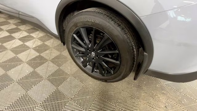 2024 Boulder Gray Pearl Nissan Murano SV AWD SUV
