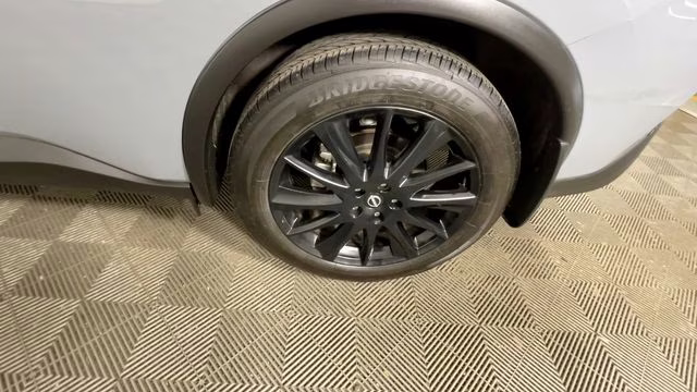 2024 Boulder Gray Pearl Nissan Murano SV AWD SUV