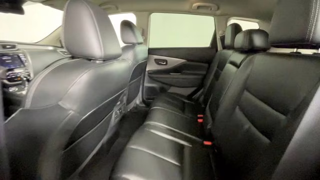 2024 Boulder Gray Pearl Nissan Murano SV AWD SUV