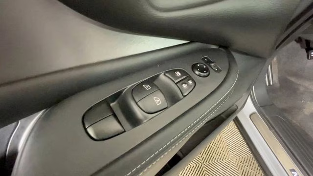 2024 Boulder Gray Pearl Nissan Murano SV AWD SUV