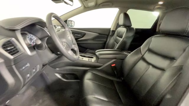 2024 Boulder Gray Pearl Nissan Murano SV AWD SUV