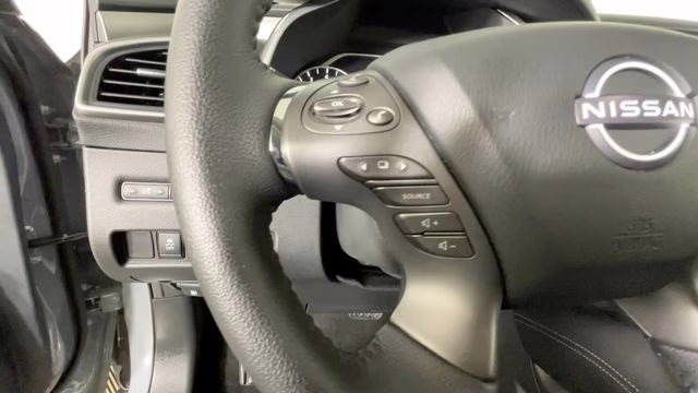 2024 Boulder Gray Pearl Nissan Murano SV AWD SUV
