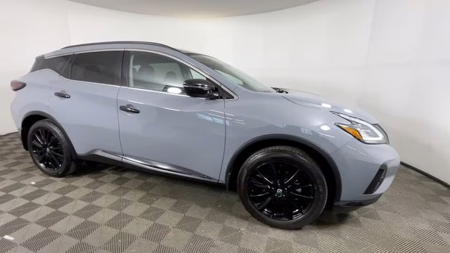2024 Boulder Gray Pearl Nissan Murano SV AWD SUV