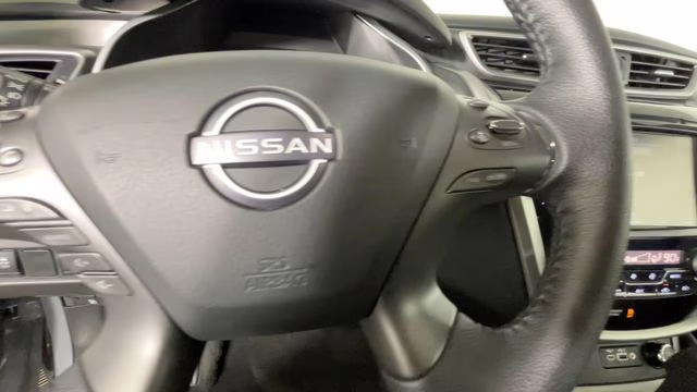 2024 Boulder Gray Pearl Nissan Murano SV AWD SUV