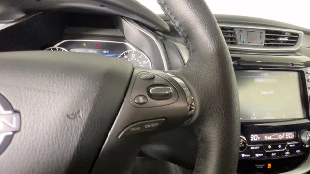 2024 Boulder Gray Pearl Nissan Murano SV AWD SUV