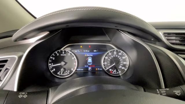 2024 Boulder Gray Pearl Nissan Murano SV AWD SUV