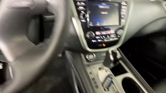2024 Boulder Gray Pearl Nissan Murano SV AWD SUV