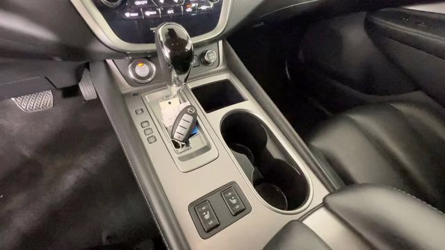 2024 Boulder Gray Pearl Nissan Murano SV AWD SUV