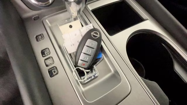 2024 Boulder Gray Pearl Nissan Murano SV AWD SUV