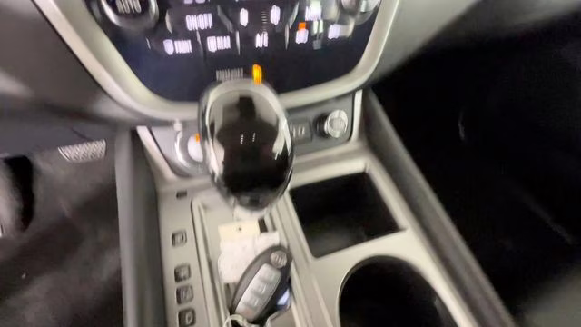 2024 Boulder Gray Pearl Nissan Murano SV AWD SUV