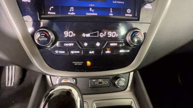 2024 Boulder Gray Pearl Nissan Murano SV AWD SUV