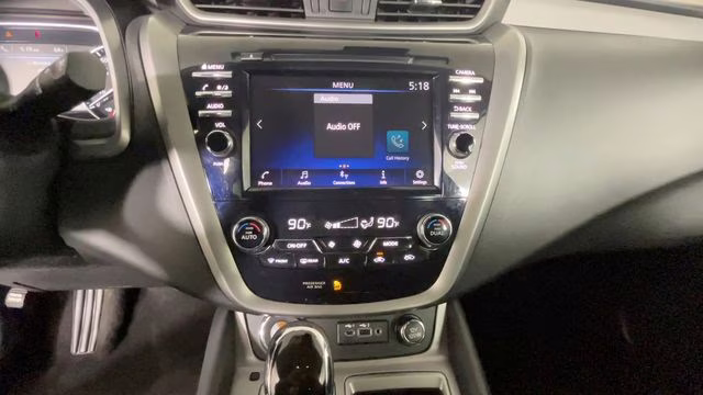 2024 Boulder Gray Pearl Nissan Murano SV AWD SUV
