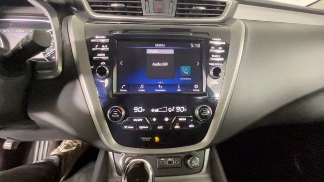 2024 Boulder Gray Pearl Nissan Murano SV AWD SUV