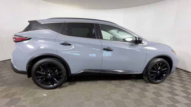2024 Boulder Gray Pearl Nissan Murano SV AWD SUV
