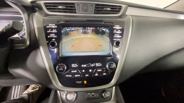 2024 Boulder Gray Pearl Nissan Murano SV AWD SUV